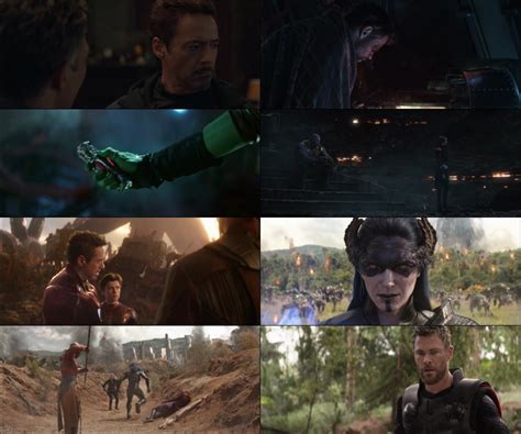 AVENGERS INFINITY WAR (2018) BLURAY DUAL AUDIO .